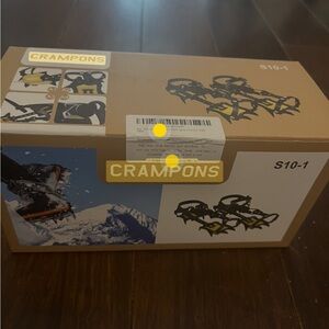 Crampons S10-1 Ice Climbing Gear